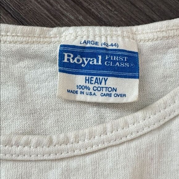 VINTAGE 90S MICHIGAN STATE GRAPHIC TANK TOP MENS LARGE - Picture 6 of 7